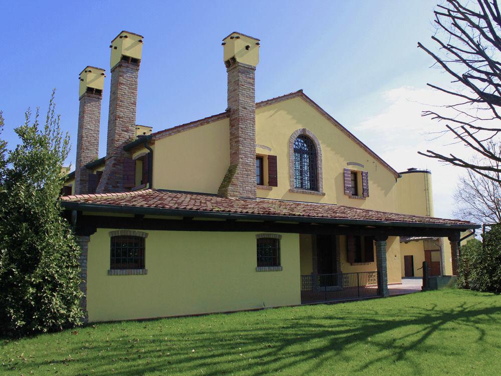 La Posa Degli Agri Couette-café Legnaro
