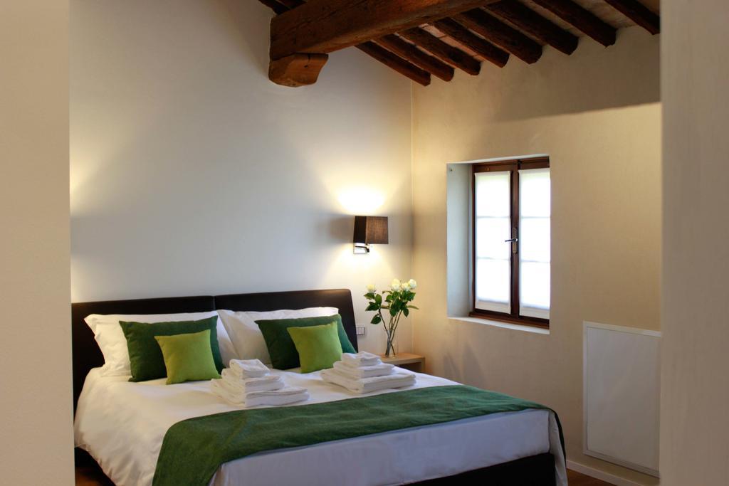 La Posa Degli Agri Couette-café 3*